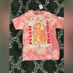 Barbie Pink Graphic T-Shirt